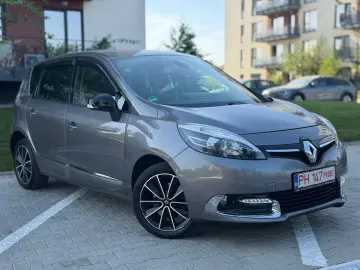 Renault Scenic 2013 1.5 dci Bose Facelift