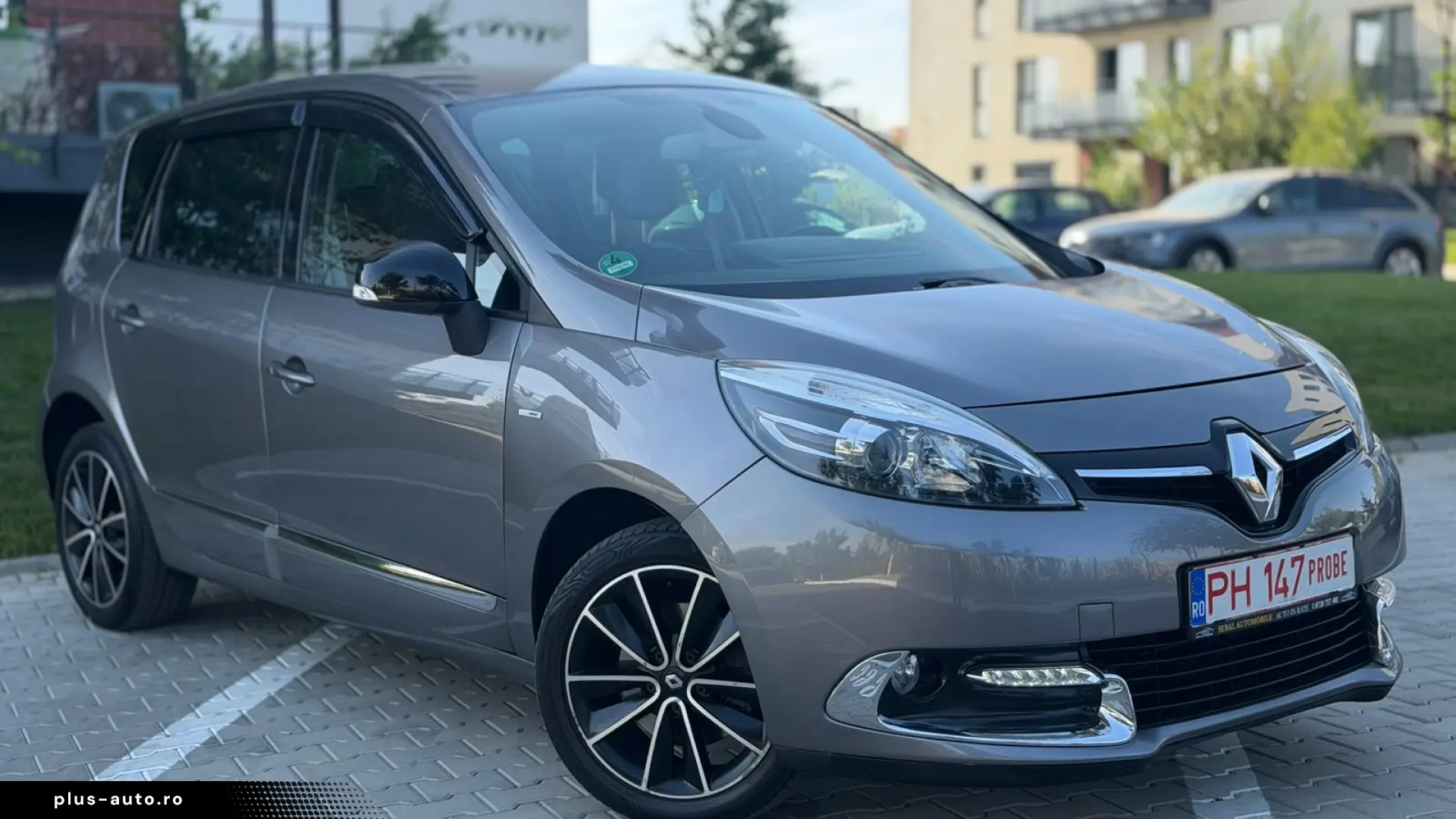 Renault Scenic 2013 1.5 dci Bose Facelift