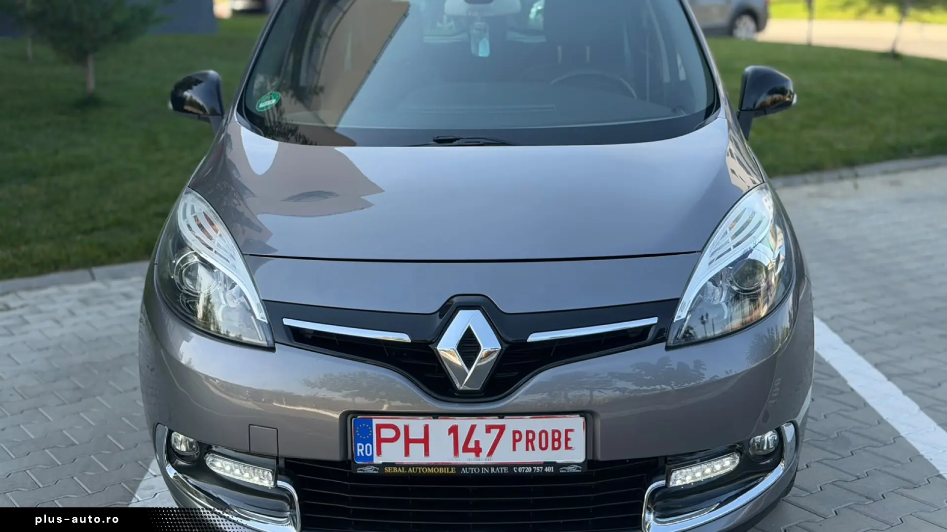Renault Scenic 2013 1.5 dci Bose Facelift