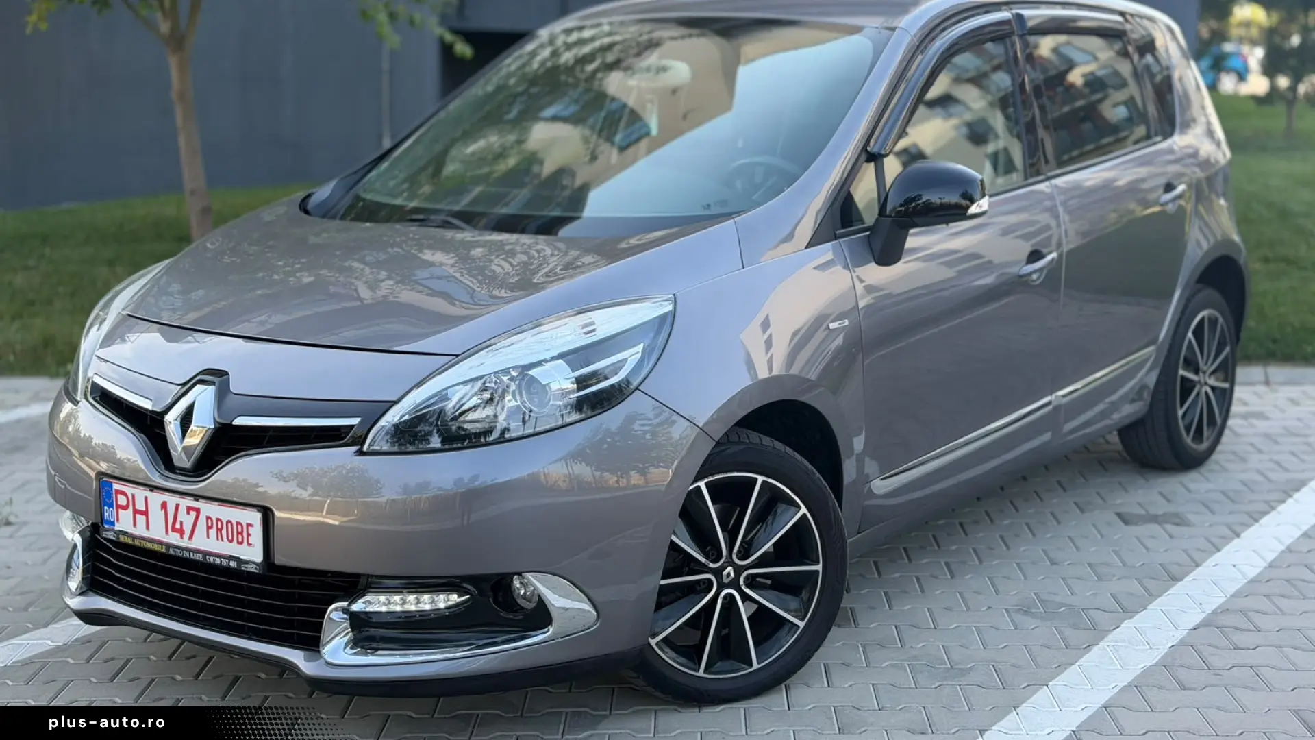 Renault Scenic 2013 1.5 dci Bose Facelift