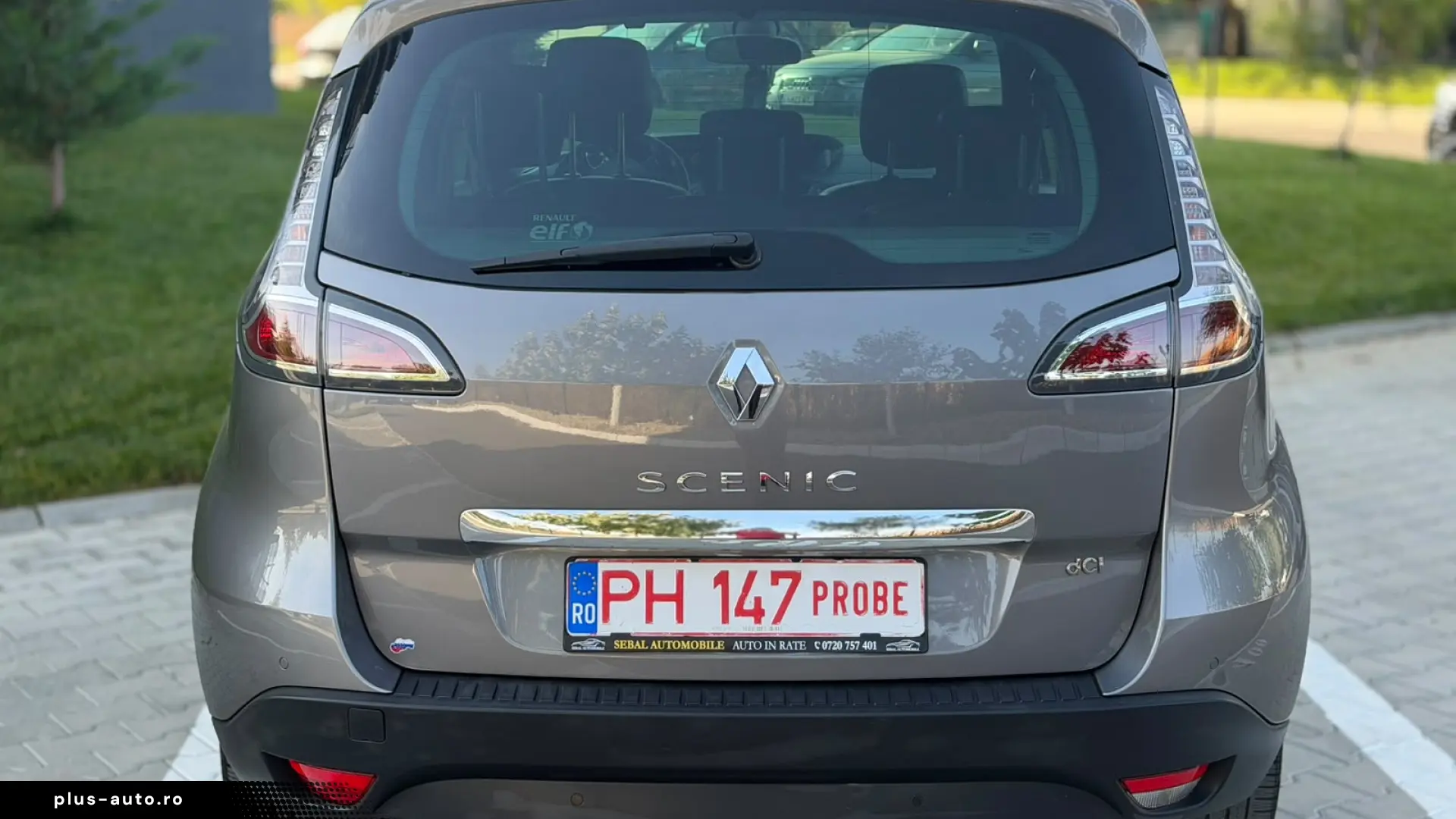 Renault Scenic 2013 1.5 dci Bose Facelift