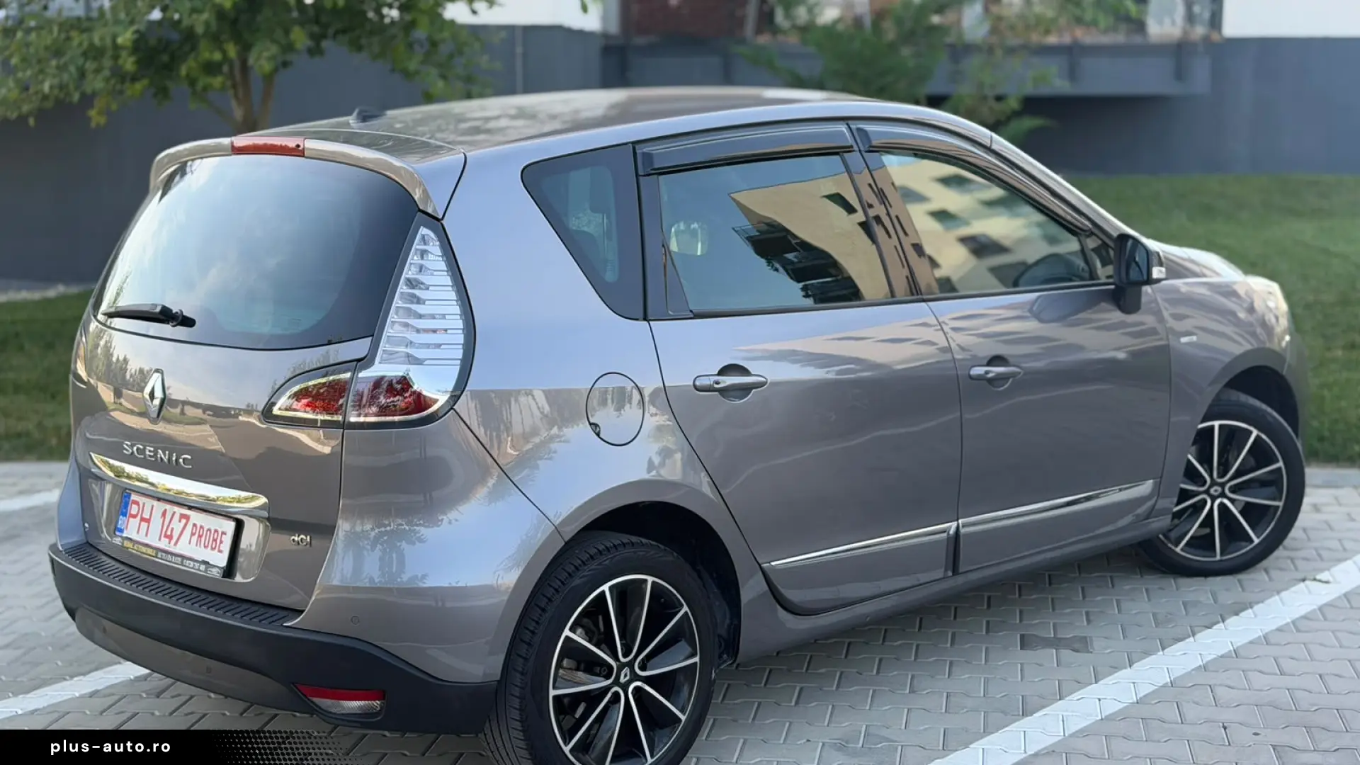 Renault Scenic 2013 1.5 dci Bose Facelift
