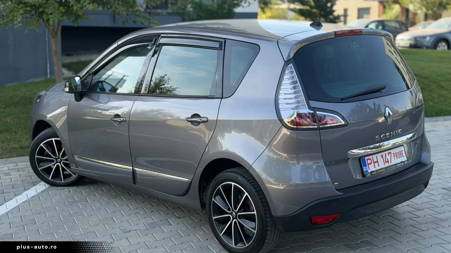 Renault Scenic 2013 1.5 dci Bose Facelift