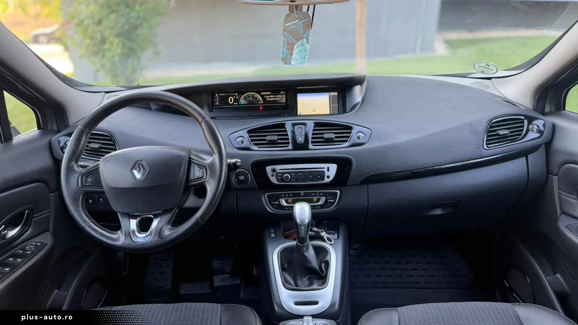 Renault Scenic 2013 1.5 dci Bose Facelift