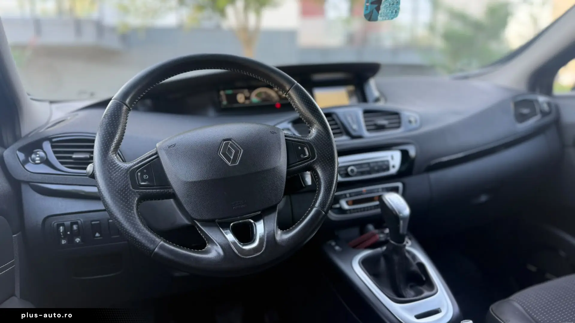 Renault Scenic 2013 1.5 dci Bose Facelift