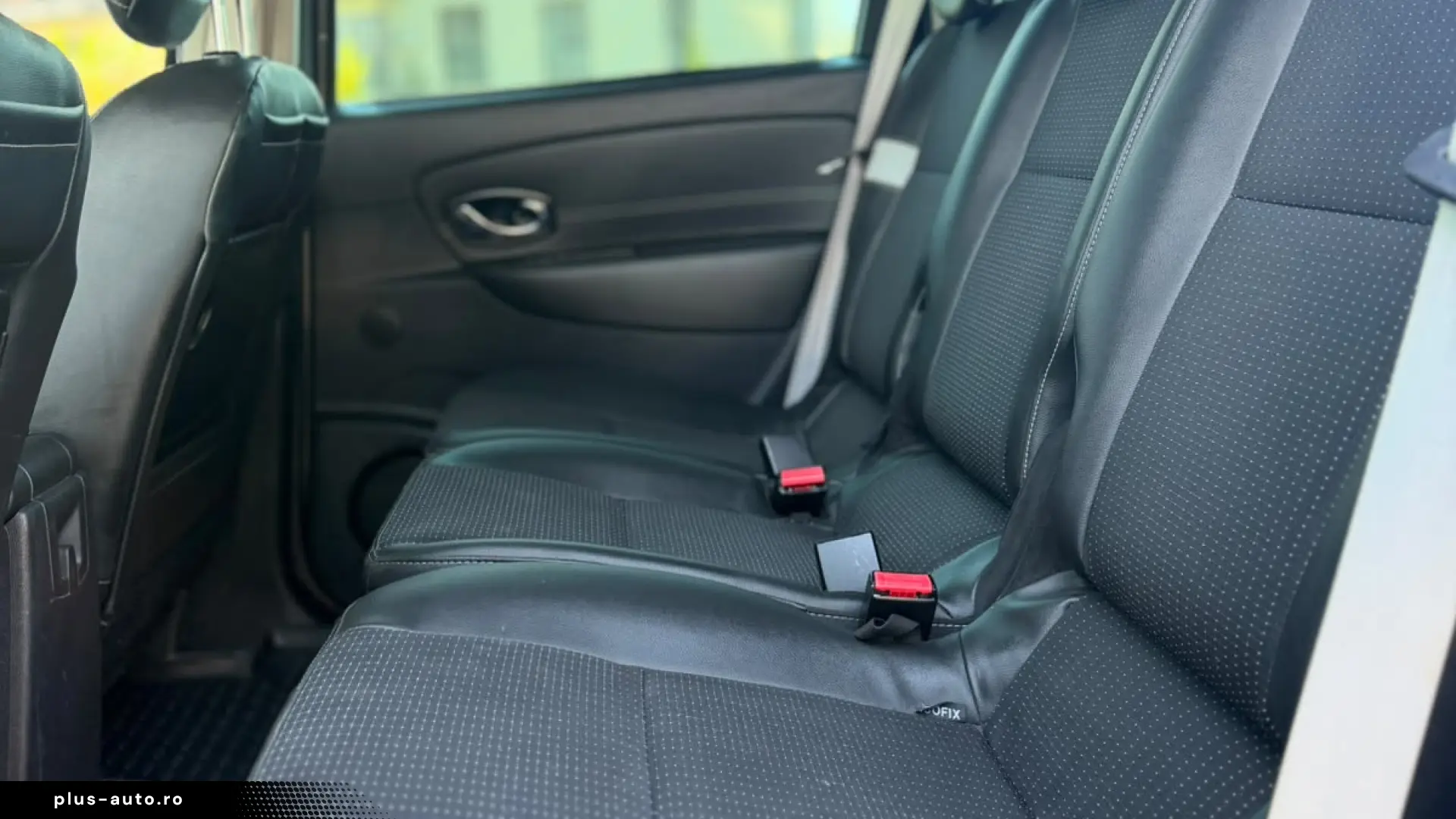 Renault Scenic 2013 1.5 dci Bose Facelift