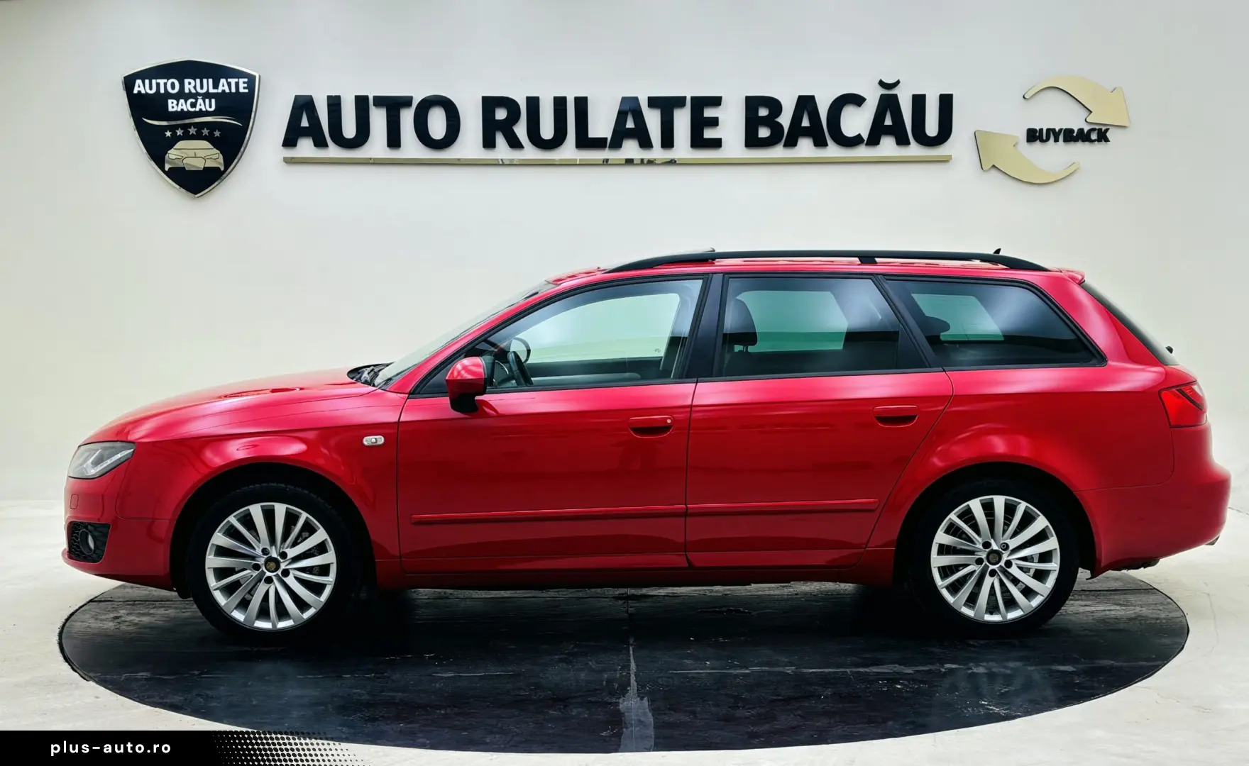 SEAT   EXEO   1.8 BENZINA   160CP   An 2012   Euro 5   Manua