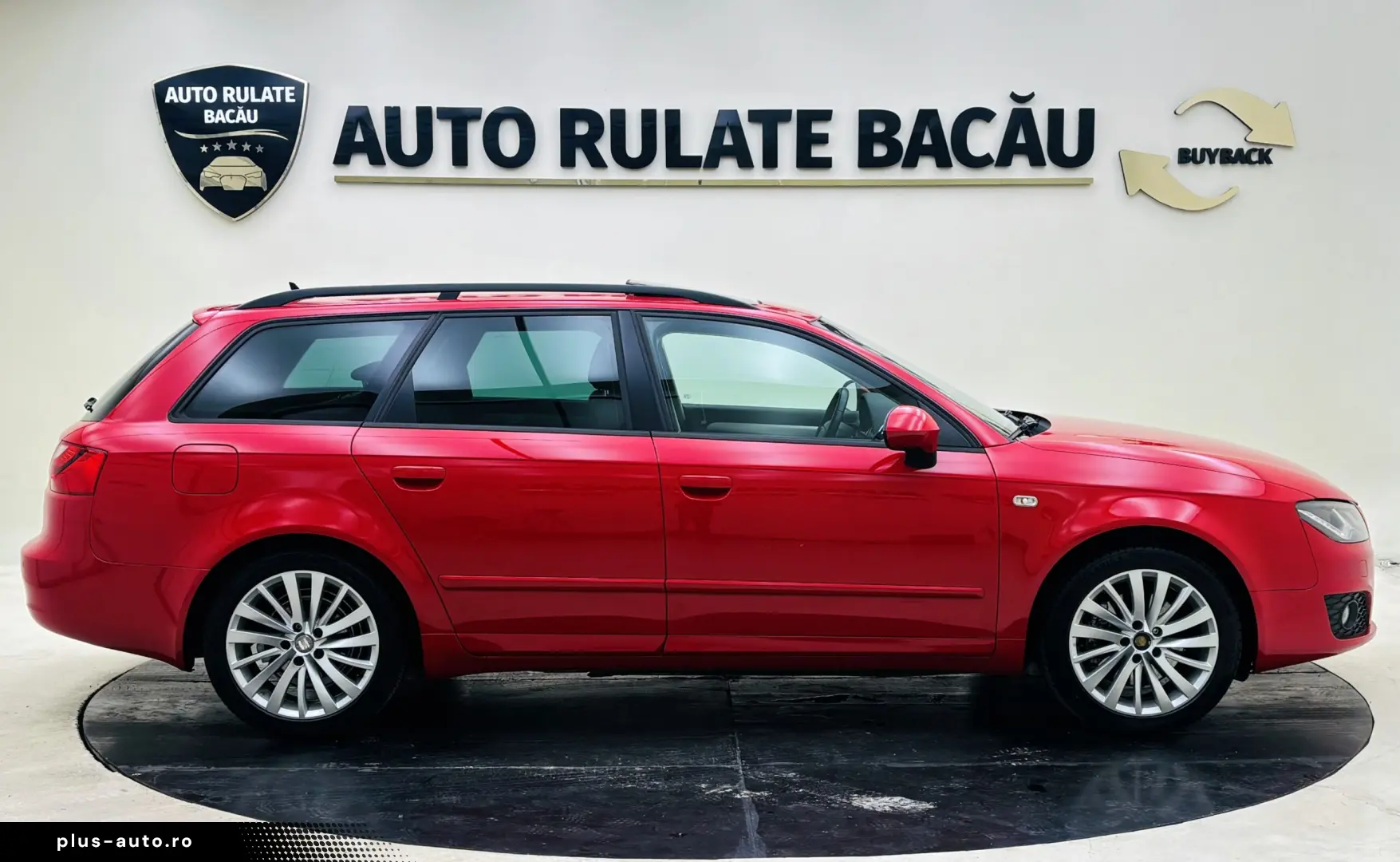 SEAT   EXEO   1.8 BENZINA   160CP   An 2012   Euro 5   Manua