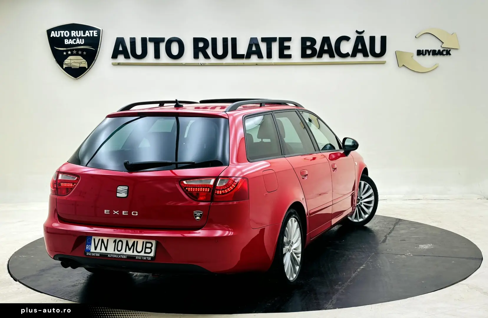 SEAT   EXEO   1.8 BENZINA   160CP   An 2012   Euro 5   Manua
