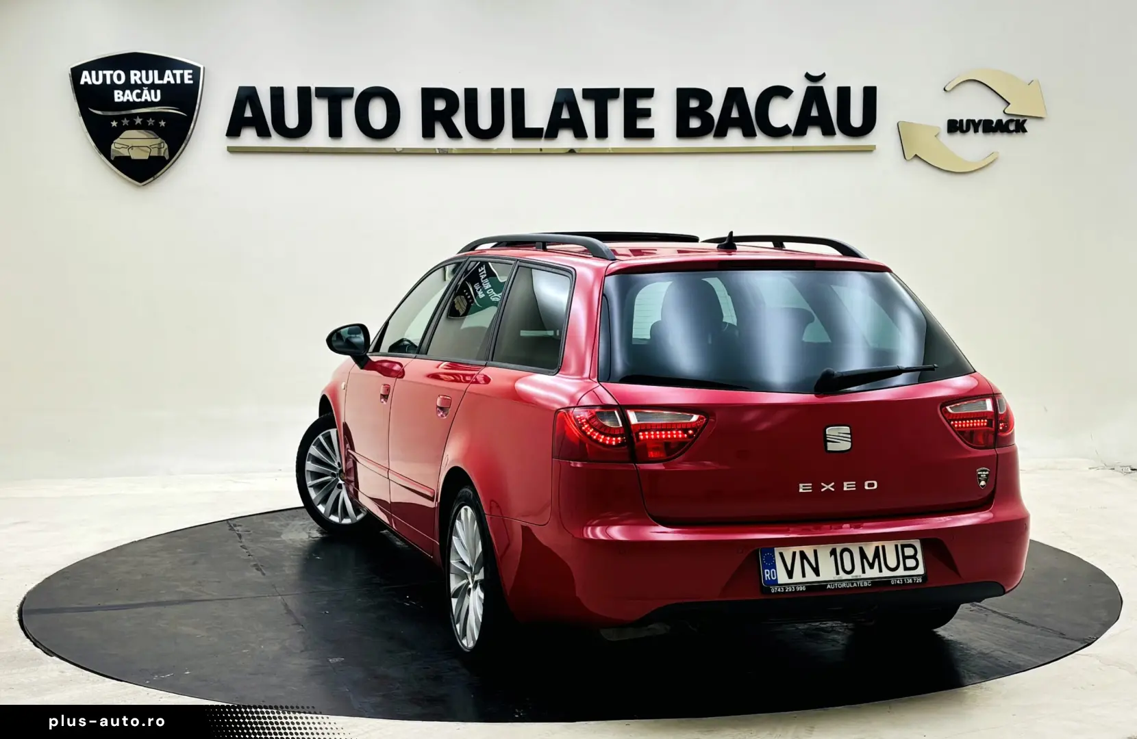 SEAT   EXEO   1.8 BENZINA   160CP   An 2012   Euro 5   Manua