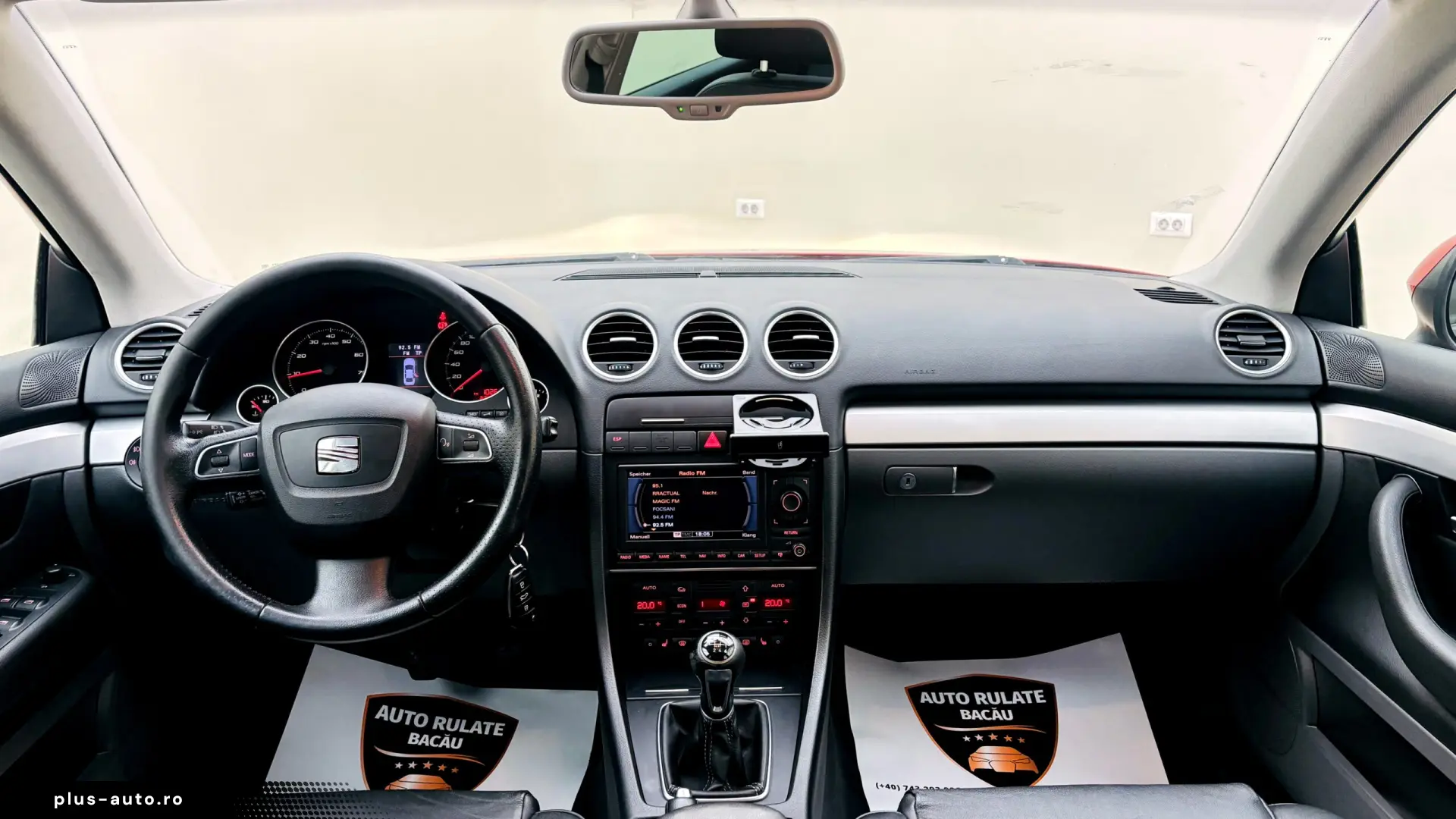 SEAT   EXEO   1.8 BENZINA   160CP   An 2012   Euro 5   Manua