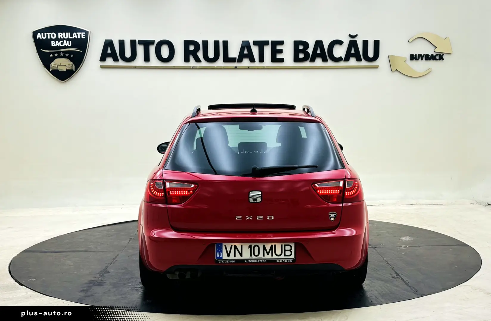 SEAT   EXEO   1.8 BENZINA   160CP   An 2012   Euro 5   Manua