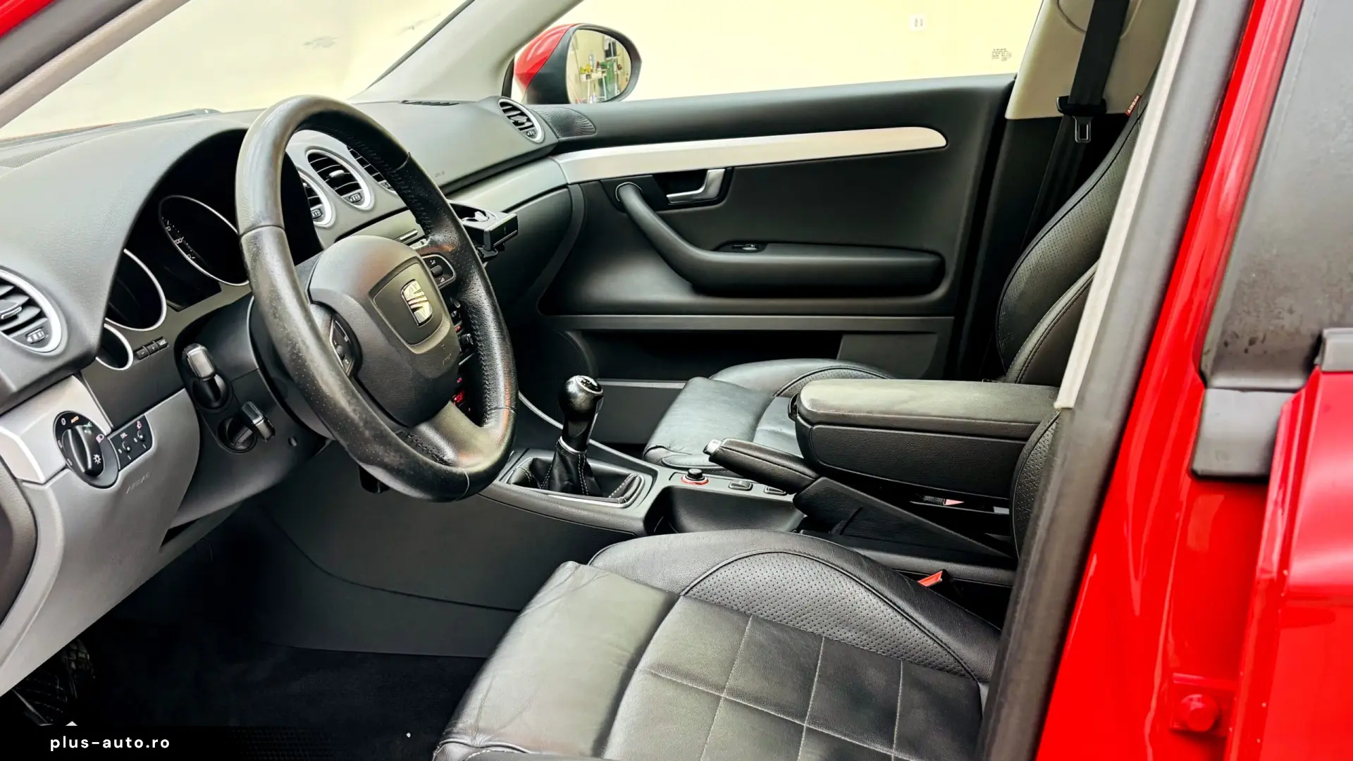 SEAT   EXEO   1.8 BENZINA   160CP   An 2012   Euro 5   Manua