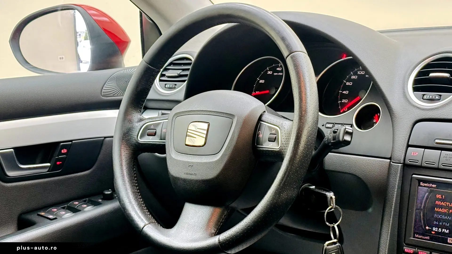 SEAT   EXEO   1.8 BENZINA   160CP   An 2012   Euro 5   Manua