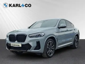BMW X4 xDrive30i M Sport Laser HiFi HUD Panorama