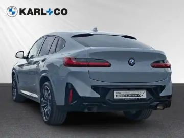 BMW X4 xDrive30i M Sport Laser HiFi HUD Panorama