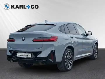 BMW X4 xDrive30i M Sport Laser HiFi HUD Panorama