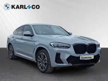 BMW X4 xDrive30i M Sport Laser HiFi HUD Panorama