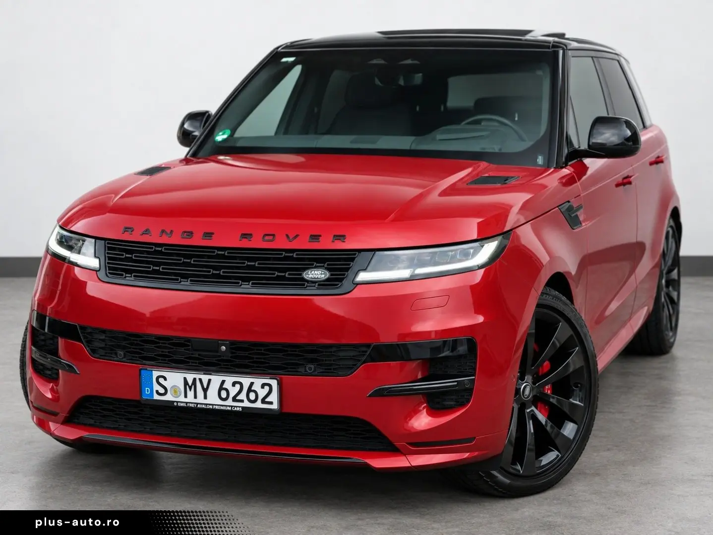 LAND ROVER Range Rover Sport DYNAMIC AUTOBIOGRAPHY