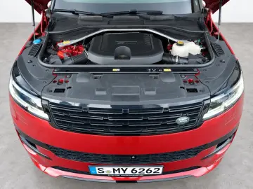 LAND ROVER Range Rover Sport DYNAMIC AUTOBIOGRAPHY