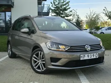 Volkswagen Golf Sportsvan 2015 Highline