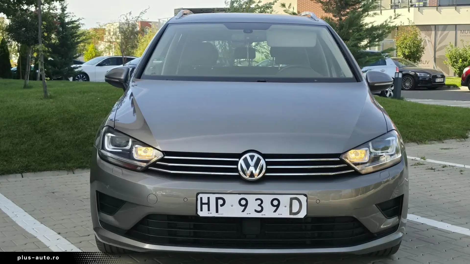 Volkswagen Golf Sportsvan 2015 Highline