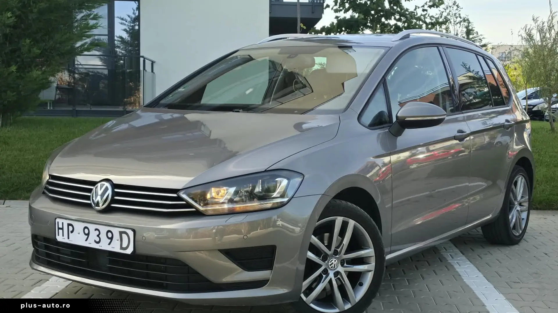 Volkswagen Golf Sportsvan 2015 Highline