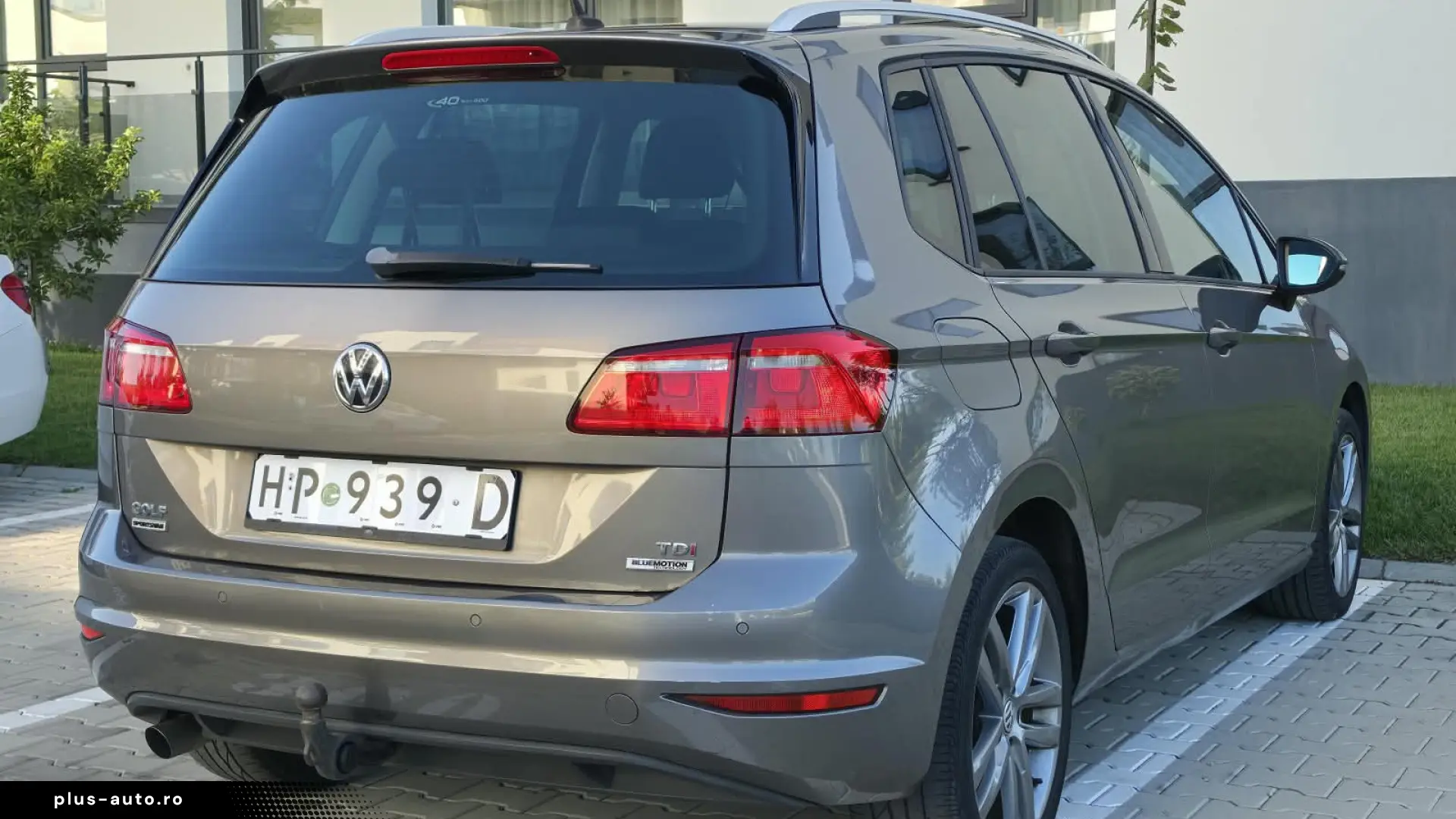 Volkswagen Golf Sportsvan 2015 Highline