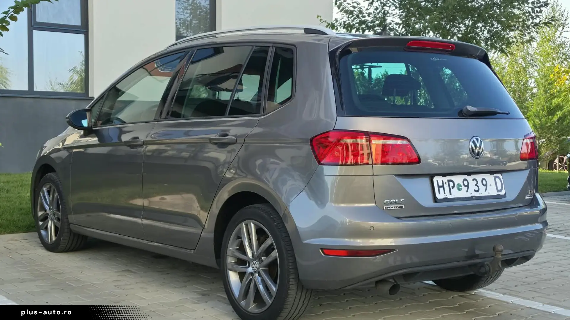 Volkswagen Golf Sportsvan 2015 Highline