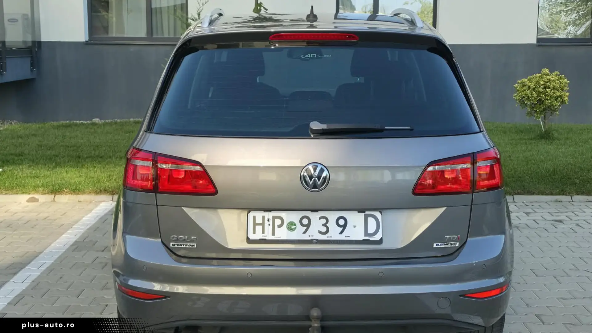 Volkswagen Golf Sportsvan 2015 Highline