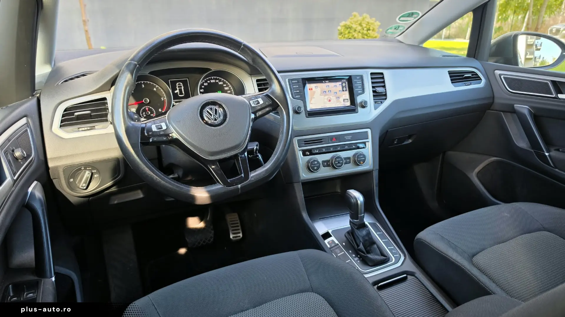 Volkswagen Golf Sportsvan 2015 Highline