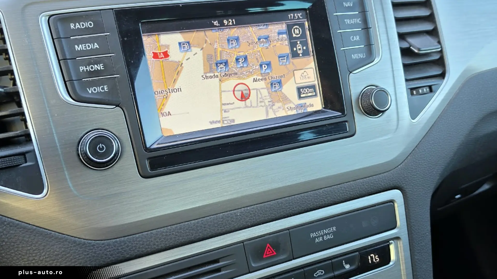 Volkswagen Golf Sportsvan 2015 Highline