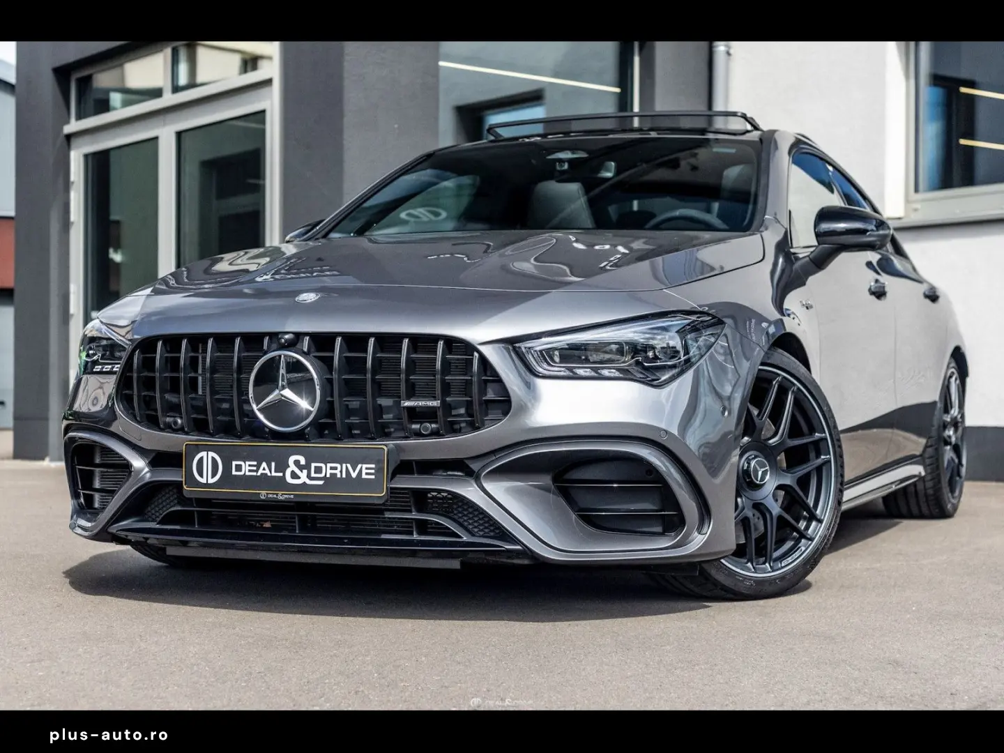 MERCEDES-BENZ CLA 45 AMG S 4M  FACELIFT NIGHT II PRE&hellip;