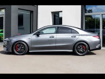 MERCEDES-BENZ CLA 45 AMG S 4M  FACELIFT NIGHT II PRE…