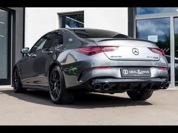 MERCEDES-BENZ CLA 45 AMG S 4M  FACELIFT NIGHT II PRE…
