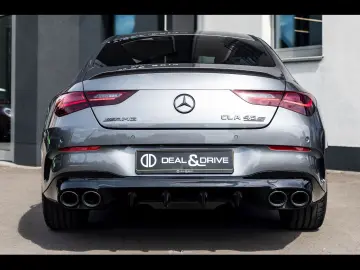MERCEDES-BENZ CLA 45 AMG S 4M  FACELIFT NIGHT II PRE…