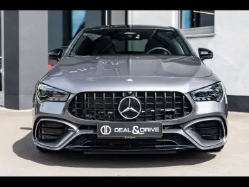 MERCEDES-BENZ CLA 45 AMG S 4M  FACELIFT NIGHT II PRE…