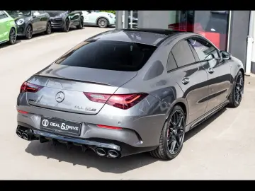 MERCEDES-BENZ CLA 45 AMG S 4M  FACELIFT NIGHT II PRE…