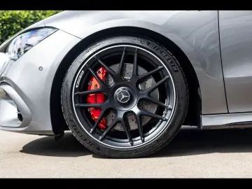 MERCEDES-BENZ CLA 45 AMG S 4M  FACELIFT NIGHT II PRE…