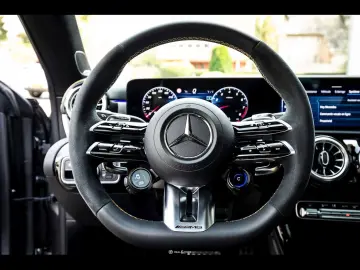 MERCEDES-BENZ CLA 45 AMG S 4M  FACELIFT NIGHT II PRE…