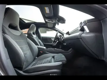 MERCEDES-BENZ CLA 45 AMG S 4M  FACELIFT NIGHT II PRE…