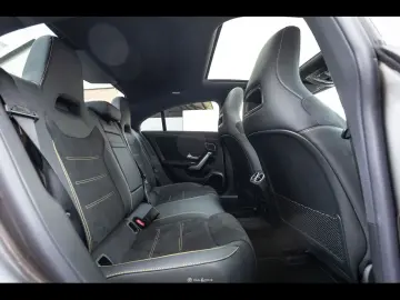 MERCEDES-BENZ CLA 45 AMG S 4M  FACELIFT NIGHT II PRE…