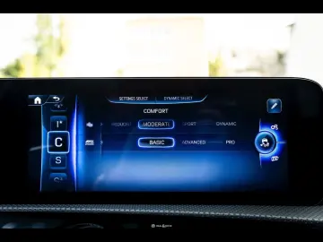 MERCEDES-BENZ CLA 45 AMG S 4M  FACELIFT NIGHT II PRE…