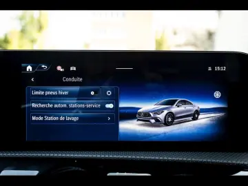MERCEDES-BENZ CLA 45 AMG S 4M  FACELIFT NIGHT II PRE…