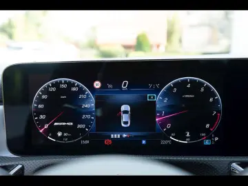 MERCEDES-BENZ CLA 45 AMG S 4M  FACELIFT NIGHT II PRE…