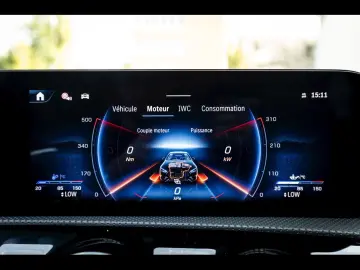 MERCEDES-BENZ CLA 45 AMG S 4M  FACELIFT NIGHT II PRE…