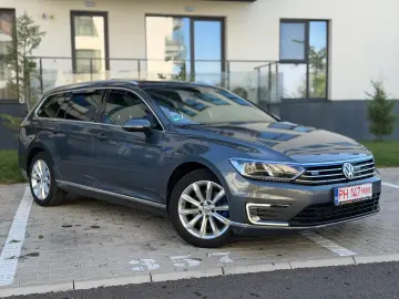 VOLKSWAGEN PASSAT B8 GTE