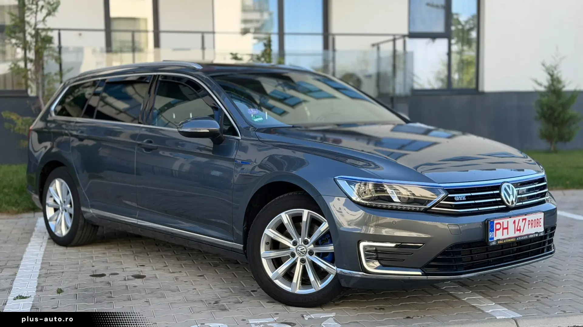 VOLKSWAGEN PASSAT B8 GTE