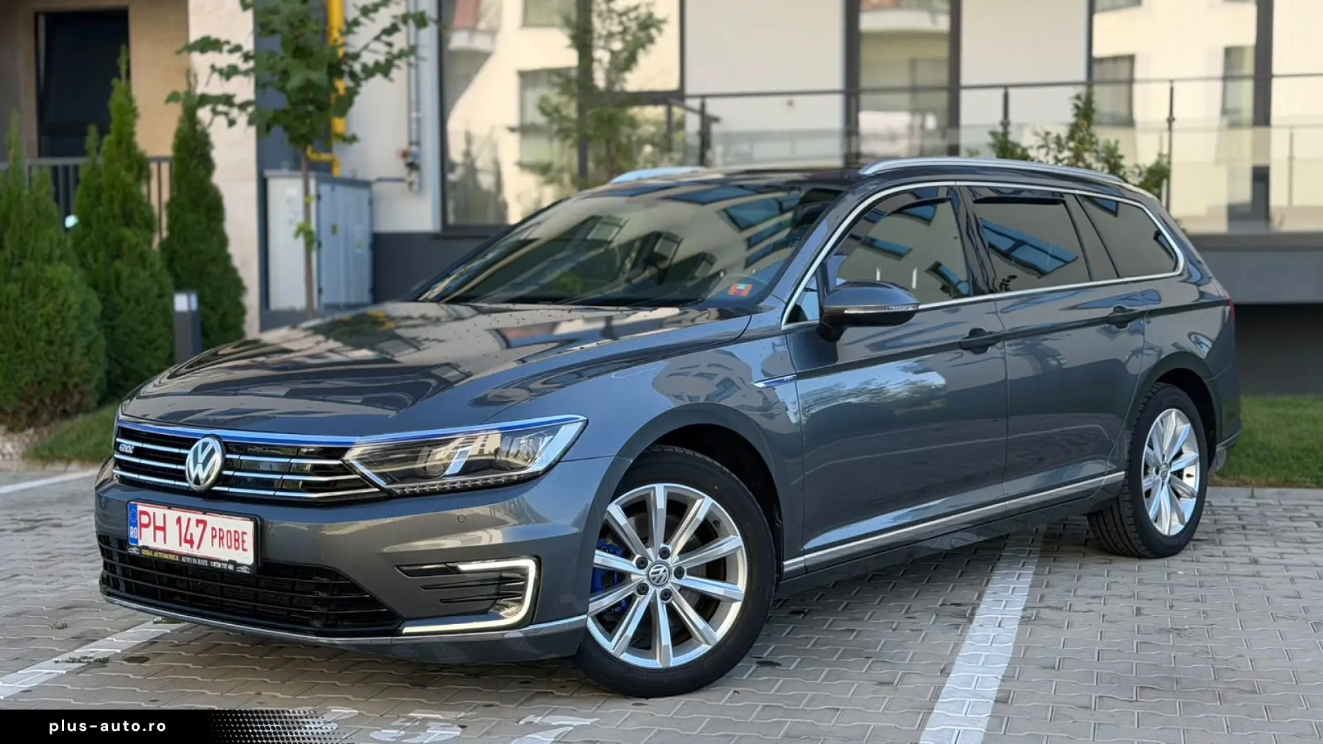 VOLKSWAGEN PASSAT B8 GTE