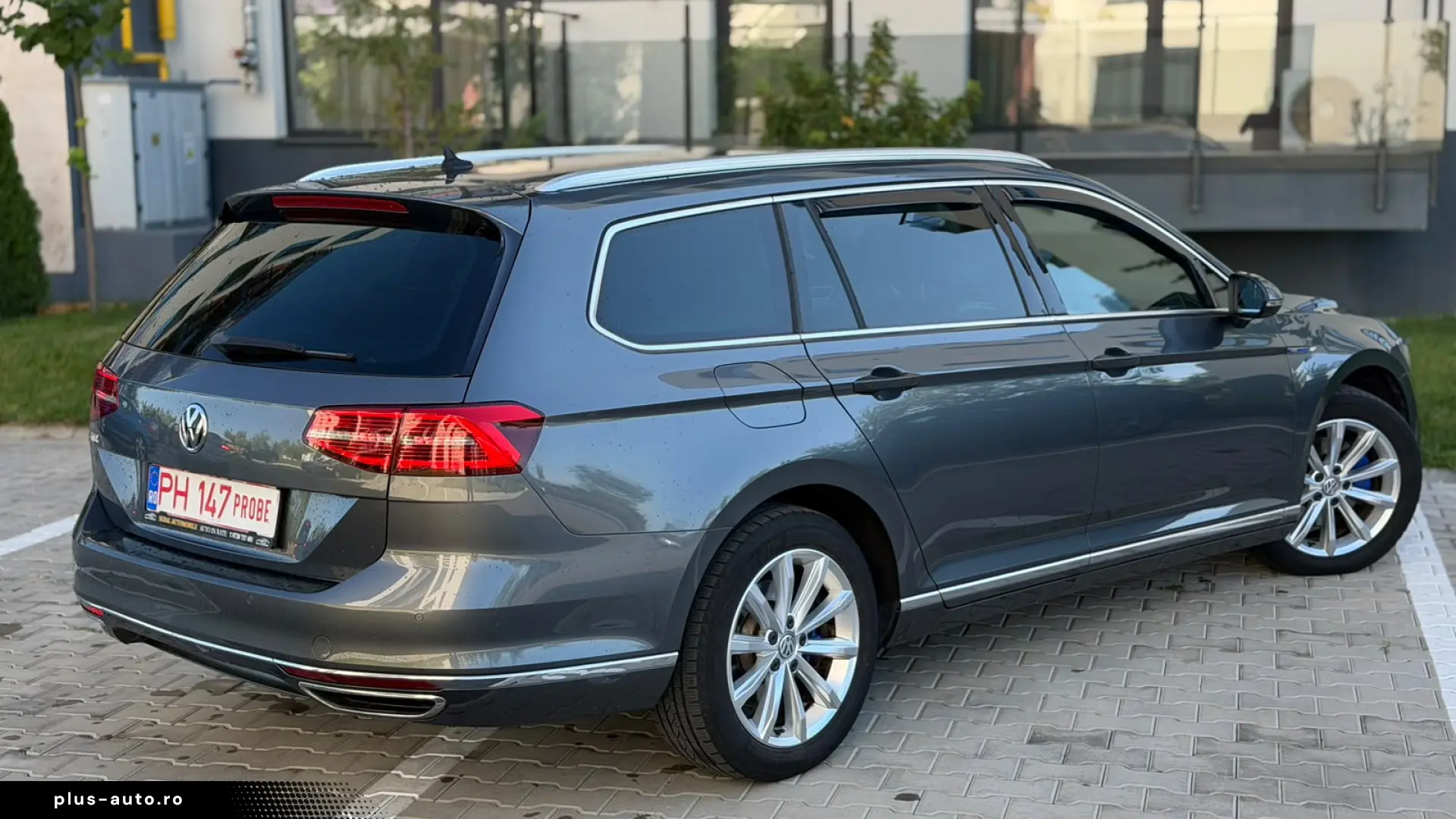 VOLKSWAGEN PASSAT B8 GTE